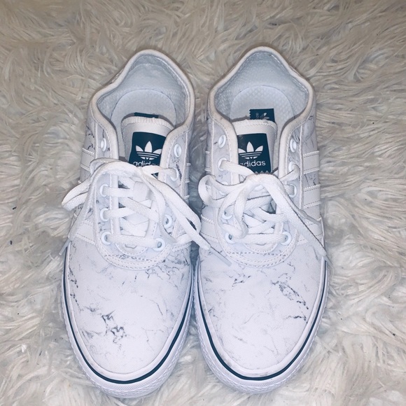 Marble adidas black and white shoes brand new - Picture 2 of 4